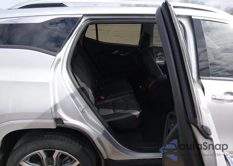 2018 GMC Terrain Denali from USA, damaged, VIN 3GKALSEX2JL354477